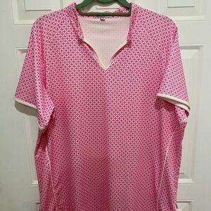 Women’s golf shirt